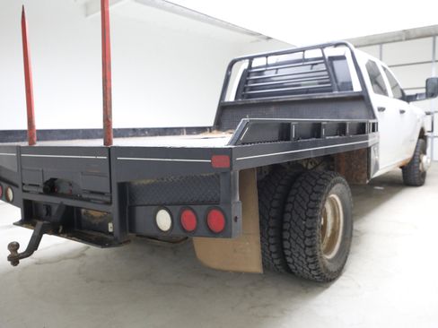Used 2020 RAM 3500 Tradesman w/ Max Tow Package AWD/4WD image 4