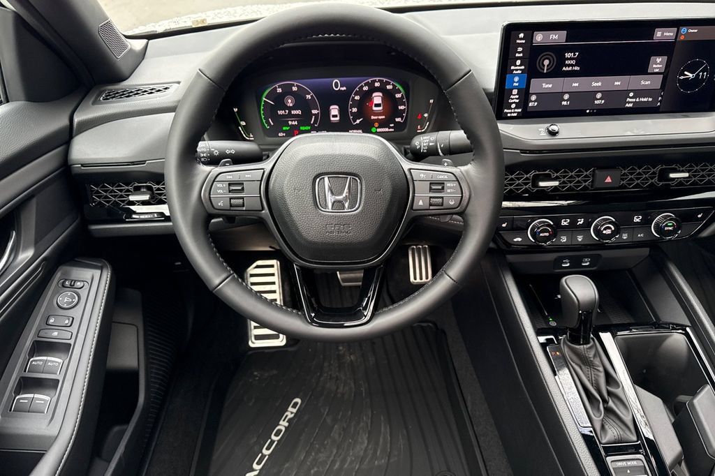Used 2026 Honda Accord Sport image 11
