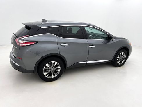 Used 2017 Nissan Murano SL w/ SL Technology Package AWD/4WD image 6