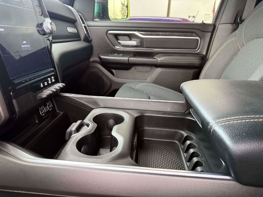 Used 2024 RAM 1500 Big Horn AWD/4WD image 24