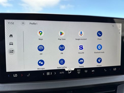 New 2026 Ford Explorer Active image 28