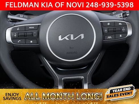 New 2025 Kia K5 EX image 23