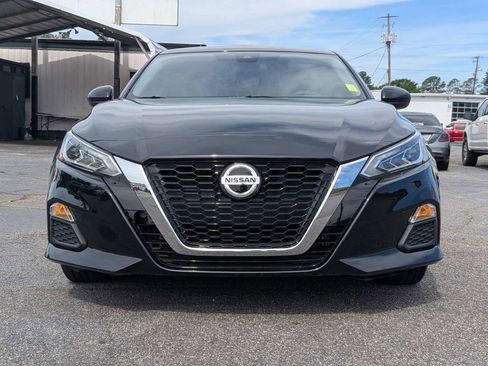 Used 2022 Nissan Altima 2.5 SV FWD image 9