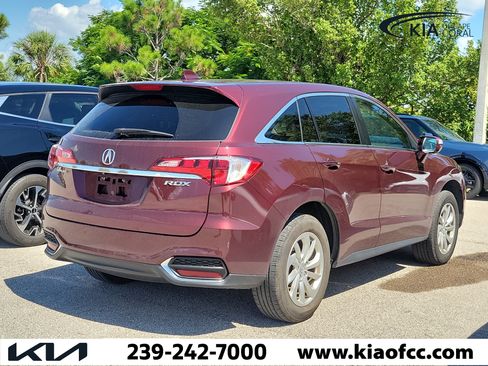 Used 2018 Acura RDX FWD image 8