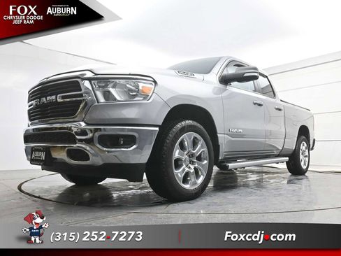 Used 2021 RAM 1500 Big Horn image 18