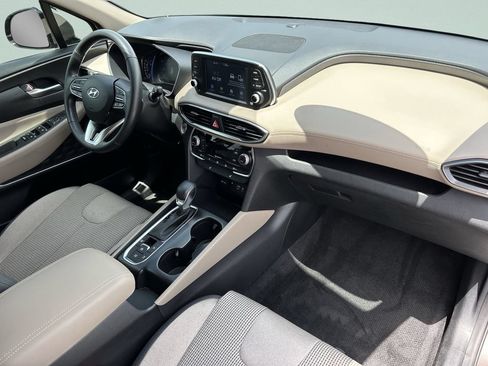 Used 2020 Hyundai Santa Fe SEL w/ Convenience Package FWD image 17