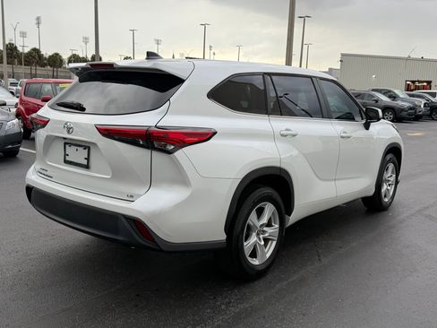 Used 2023 Toyota Highlander LE image 9