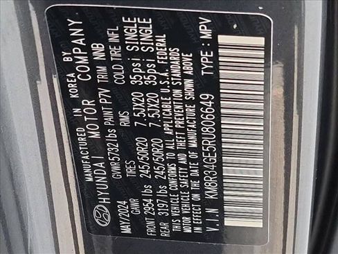 Used 2024 Hyundai Palisade XRT FWD image 26