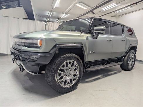 Used 2024 GMC Hummer EV 3X image 5