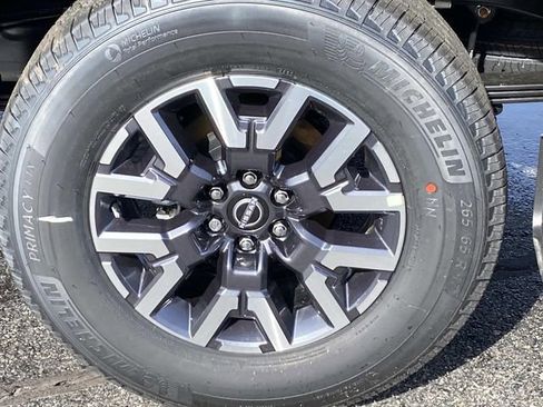 New 2026 Nissan Frontier SV w/ All-Weather Content Package image 4