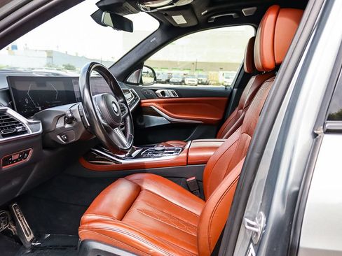 Used 2023 BMW X7 M60i w/ Executive Package AWD/4WD image 18