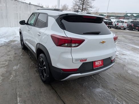 Used 2023 Chevrolet TrailBlazer LT w/ Convenience Package image 22