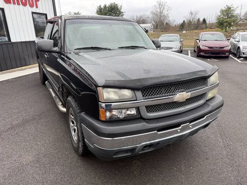 Used 2005 Chevrolet Silverado 1500 Z71 4dr Extended Cab 4WD SB image 5
