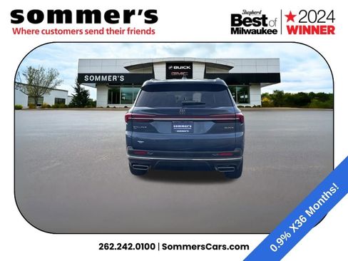 New 2026 Buick Enclave Preferred w/ Power Package image 6