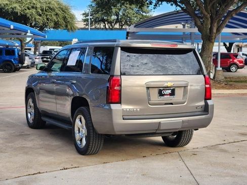 Used 2018 Chevrolet Tahoe LT w/ Luxury Package image 3
