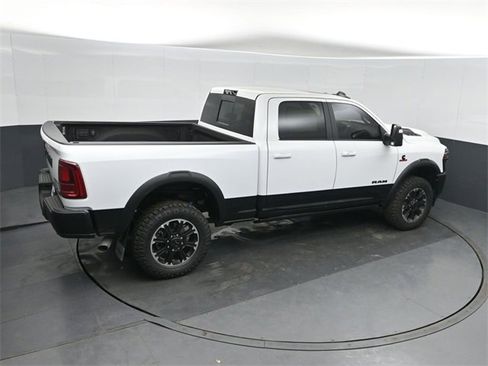New 2026 RAM 2500 Rebel w/ Rebel Level 2 Equipment Group image 29