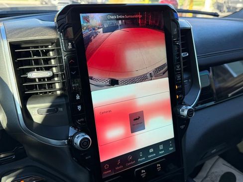 New 2025 RAM 1500 Laramie w/ Night Edition image 21