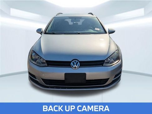 Used 2015 Volkswagen Golf TDI S FWD image 5