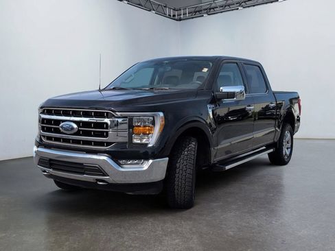 Used 2022 Ford F150 Lariat AWD/4WD image 2