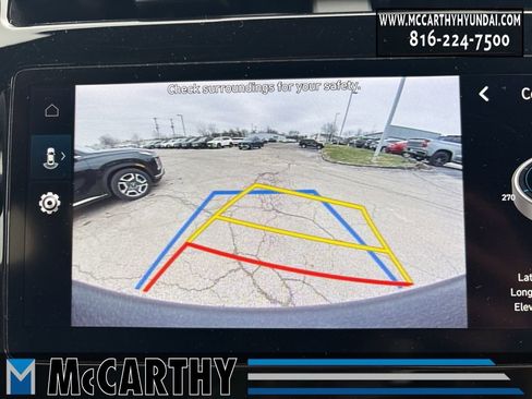 Used 2024 Hyundai Santa Cruz Night image 4