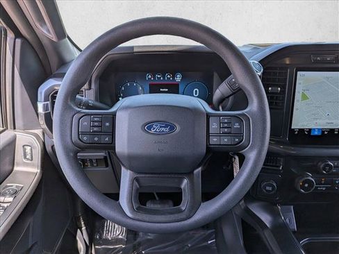 Used 2024 Ford F150 STX w/ Mobile Office Package RWD image 13