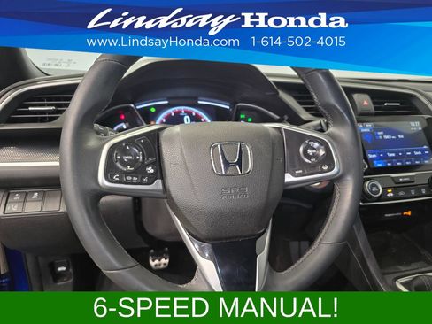 Used 2019 Honda Civic Sport image 15