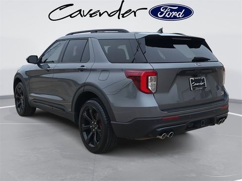 Used 2024 Ford Explorer ST w/ Equipment Group 401A image 7