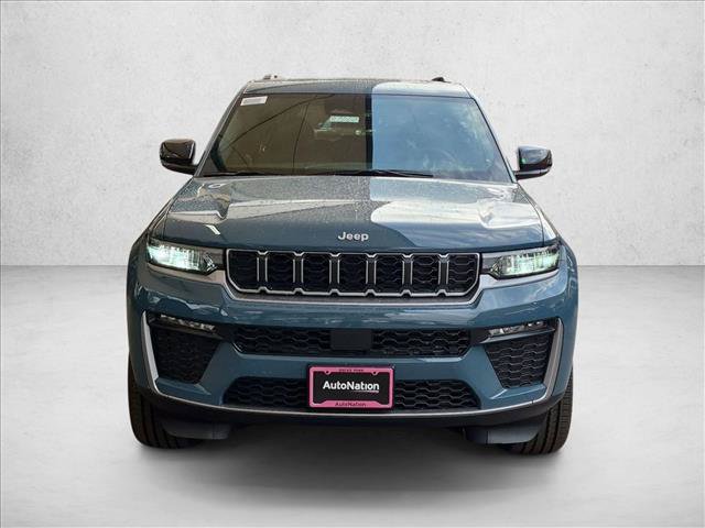 New 2027 Jeep Grand Cherokee Limited AWD/4WD image 6