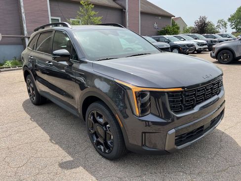 New 2025 Kia Sorento SX Prestige image 5