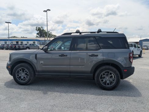 Certified 2021 Ford Bronco Sport Big Bend w/ Big Bend Package (96B) AWD/4WD image 7