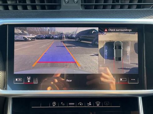 Used 2023 Audi RS 7 Sportback w/ Black Optic Package image 29