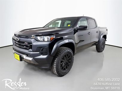 New 2026 Chevrolet Colorado Trail Boss
