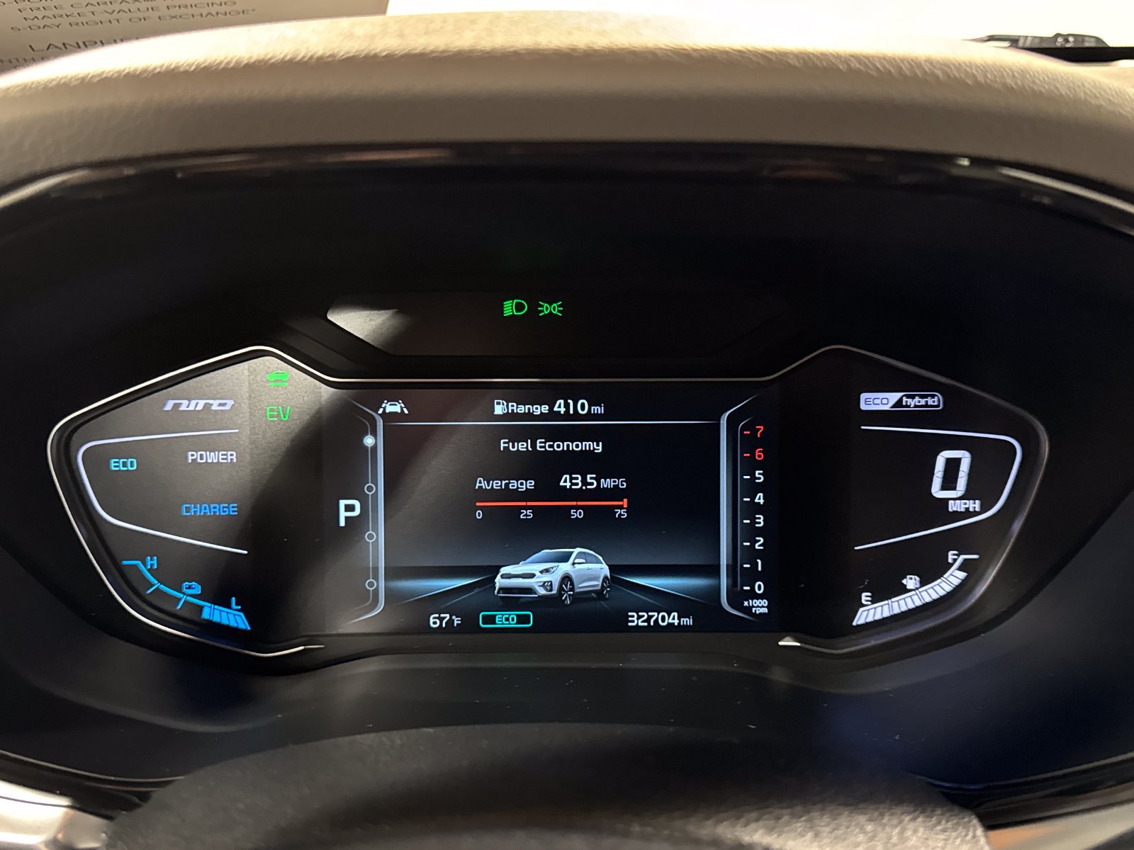 Certified 2022 Kia Niro EX Premium FWD image 16