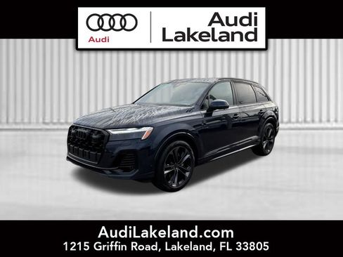New 2026 Audi Q7 3.0T Premium Plus AWD/4WD image 1
