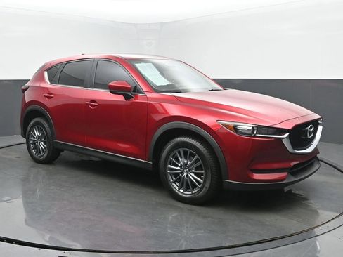 Used 2017 MAZDA CX-5 Touring image 7