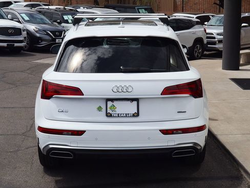 Used 2022 Audi Q5 2.0T Premium Plus image 10