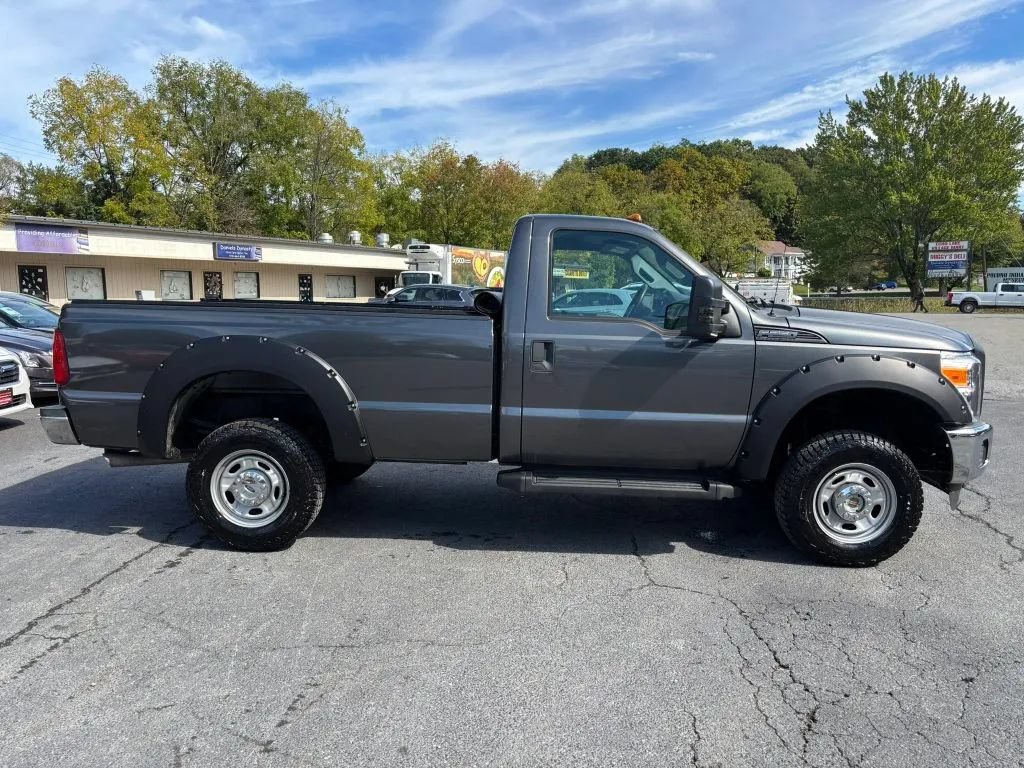 Used 2016 Ford F250 XL w/ Power Equipment Group AWD/4WD image 9