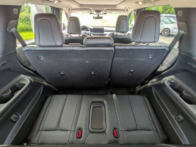 Used 2023 INFINITI QX60 Luxe w/ Cargo Package AWD/4WD image 30