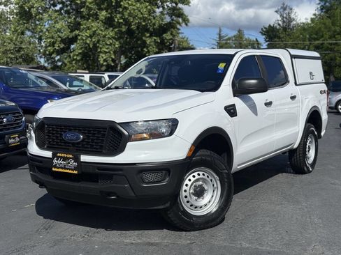 Used 2020 Ford Ranger XL w/ Equipment Group 101A Mid AWD/4WD image 2