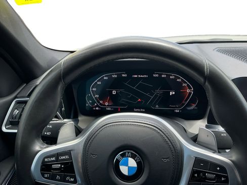 Used 2021 BMW M340i RWD image 12
