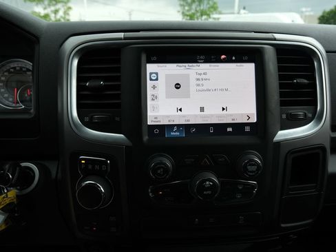 Used 2022 RAM 1500 Warlock w/ Electronics Group AWD/4WD image 18