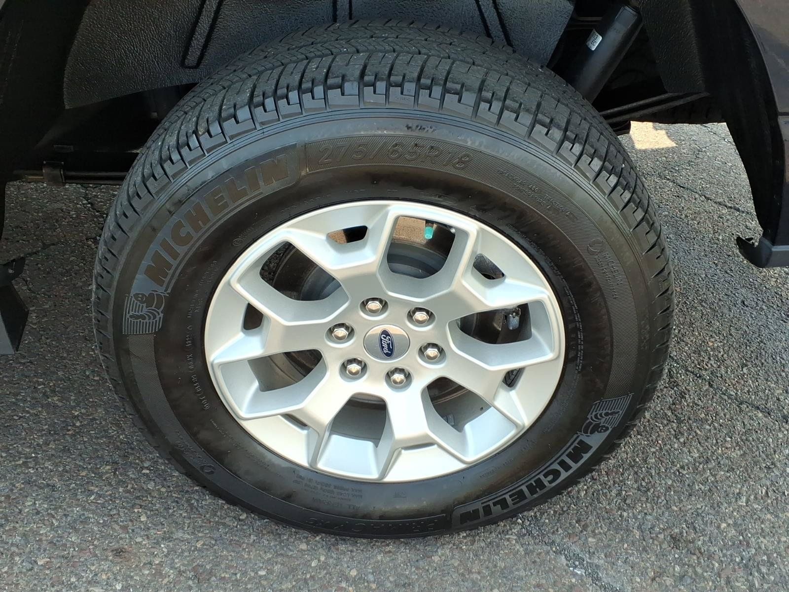 Used 2023 Ford F150 XLT w/ Equipment Group 301A Mid AWD/4WD image 10