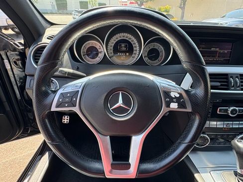 Used 2012 Mercedes-Benz C 250 Sedan image 25