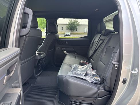 Certified 2026 Toyota Tundra Platinum AWD/4WD image 13
