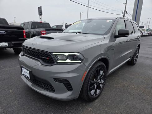 Used 2022 Dodge Durango R/T w/ Blacktop Package AWD/4WD image 4