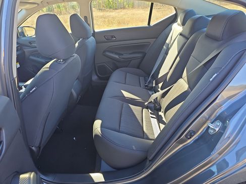 New 2025 Nissan Altima 2.5 SV w/ SV Special Edition Package image 27