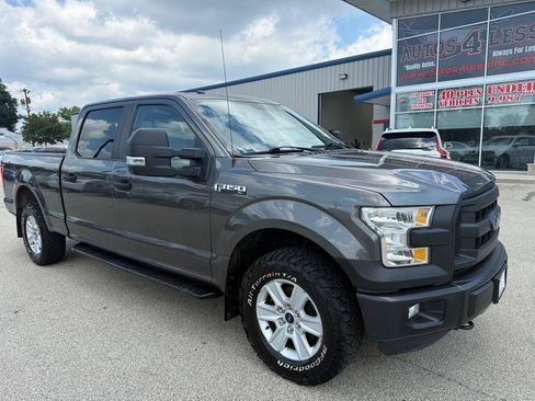 Used 2016 Ford F150 XL w/ Equipment Group 101A Mid AWD/4WD image 3