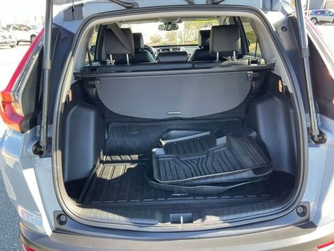 Used 2021 Honda CR-V EX-L image 9