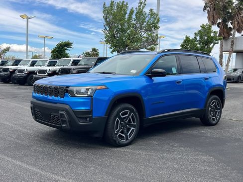 New 2026 Jeep Cherokee Laredo AWD/4WD image 2