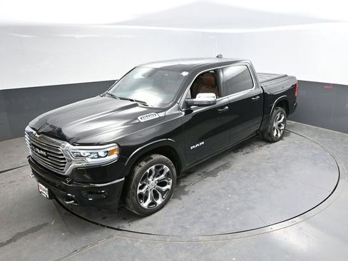 Used 2024 RAM 1500 Limited AWD/4WD image 40